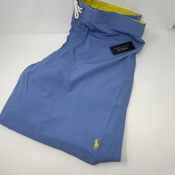 NWT POLO RALPH LAUREN Men's 3XB Harbor Island Blue 8.5